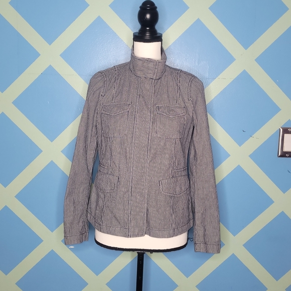 Talbots SAFARI JACKET - Picture 10 of 10